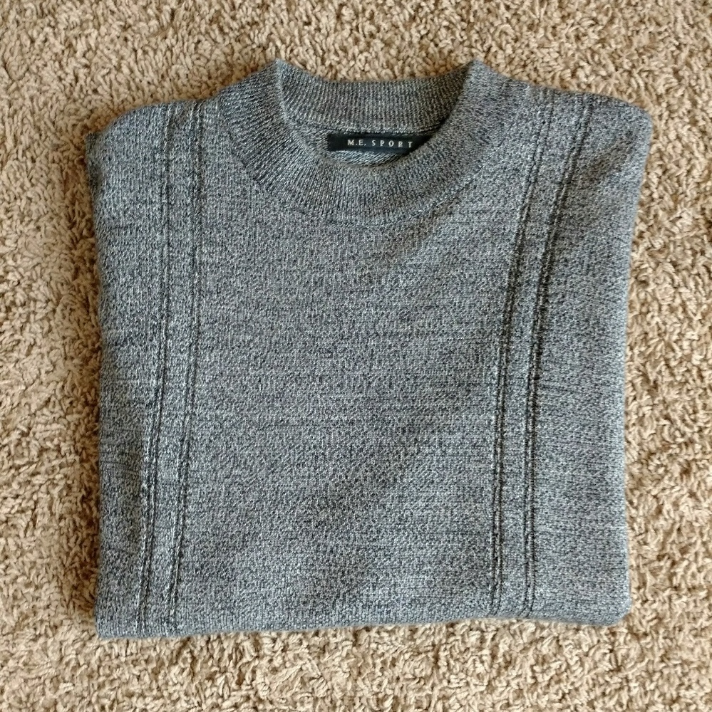 Men's M.E. Sport light dress sweater